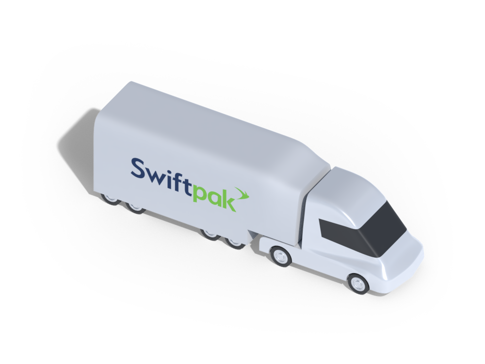 Swiftpak Truck